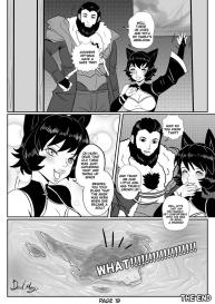 Beauty And The Soldier (Chapter 2) #20