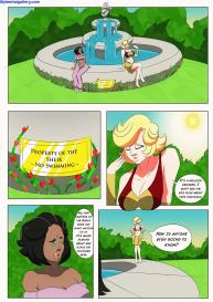 Tales of Mamooth Island #12