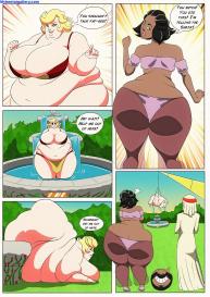 Tales of Mamooth Island #15