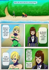 Tales of Mamooth Island #2