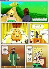 Tales of Mamooth Island #3