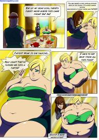 Tales of Mamooth Island #5