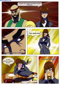 Tales of Mamooth Island #7