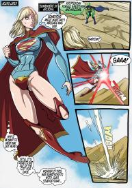 True Injustice Supergirl #19