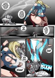 True Injustice Supergirl #37