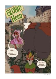 Blobin Hood 1 #1