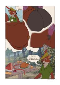 Blobin Hood 1 #2