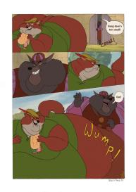 Blobin Hood 1 #4