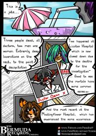The Bermuda Records #31
