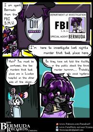 The Bermuda Records #38