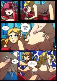 Princesses’s Domain #16