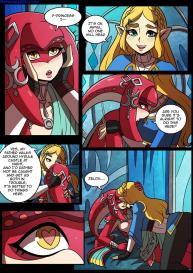 Princesses’s Domain #3