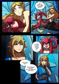 Princesses’s Domain #5