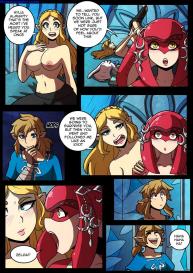 Princesses’s Domain #6