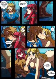 Princesses’s Domain #7