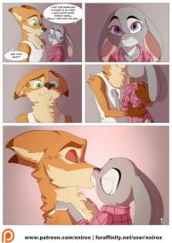 Twitterpated #10