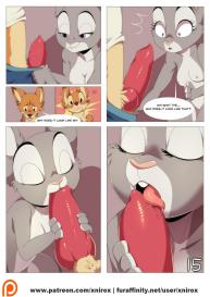 Twitterpated #15