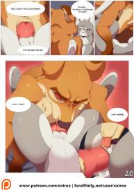 Twitterpated #20