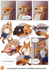 Twitterpated #6