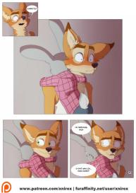 Twitterpated #9