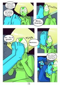 A Little Lapidot Comic #12