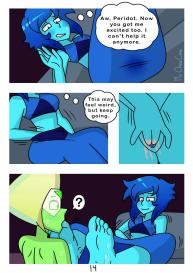 A Little Lapidot Comic #13