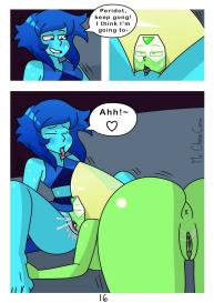 A Little Lapidot Comic #15