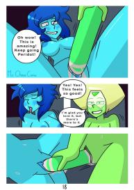 A Little Lapidot Comic #17