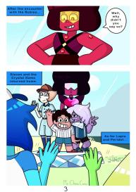 A Little Lapidot Comic #2