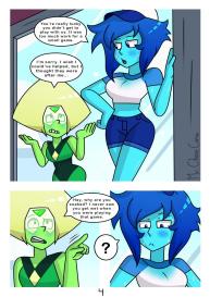 A Little Lapidot Comic #3