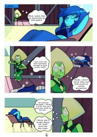 A Little Lapidot Comic #5