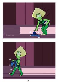 A Little Lapidot Comic #6