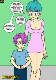 Dragon Ball Z – Mama’s Boy 3 #5