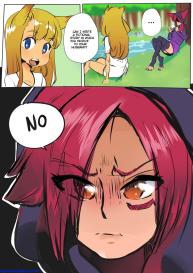 Week 3 – Xayah – No NTR #2