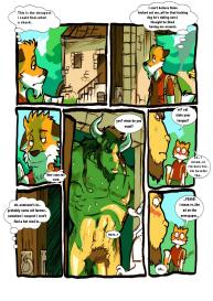 Finding A New Home #1