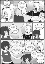 The Key To Her Heart 12 – The Rebound #7