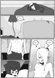The Key To Her Heart 12 – The Rebound #9