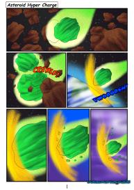 Asteroid Hyper Charge #1