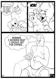 A Taste Of Pupperoni #7
