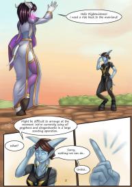 Epic Journeys & Random Encounters 1 – Eversong Interrogation #3