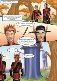 Epic Journeys & Random Encounters 1 – Eversong Interrogation #9