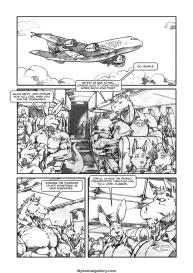 Down Under A Rabbit Hole #1