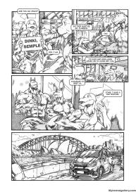 Down Under A Rabbit Hole #3