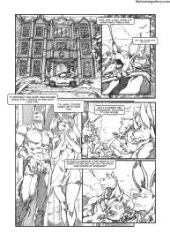 Down Under A Rabbit Hole #4