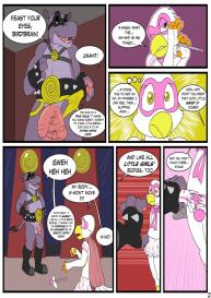 Captain Flurry And The Hypno Hippo! #3