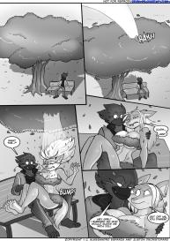 Attack Of The 50ft Wolfette 2 #55