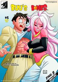 Buu’s Bodies 5 – Majin Buu Final B #1