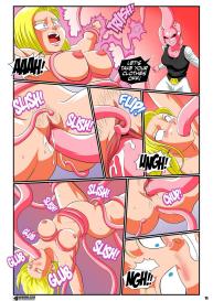 Buu’s Bodies 5 – Majin Buu Final B #16
