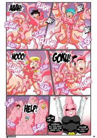 Buu’s Bodies 5 – Majin Buu Final B #20