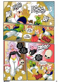 Buu’s Bodies 5 – Majin Buu Final B #27